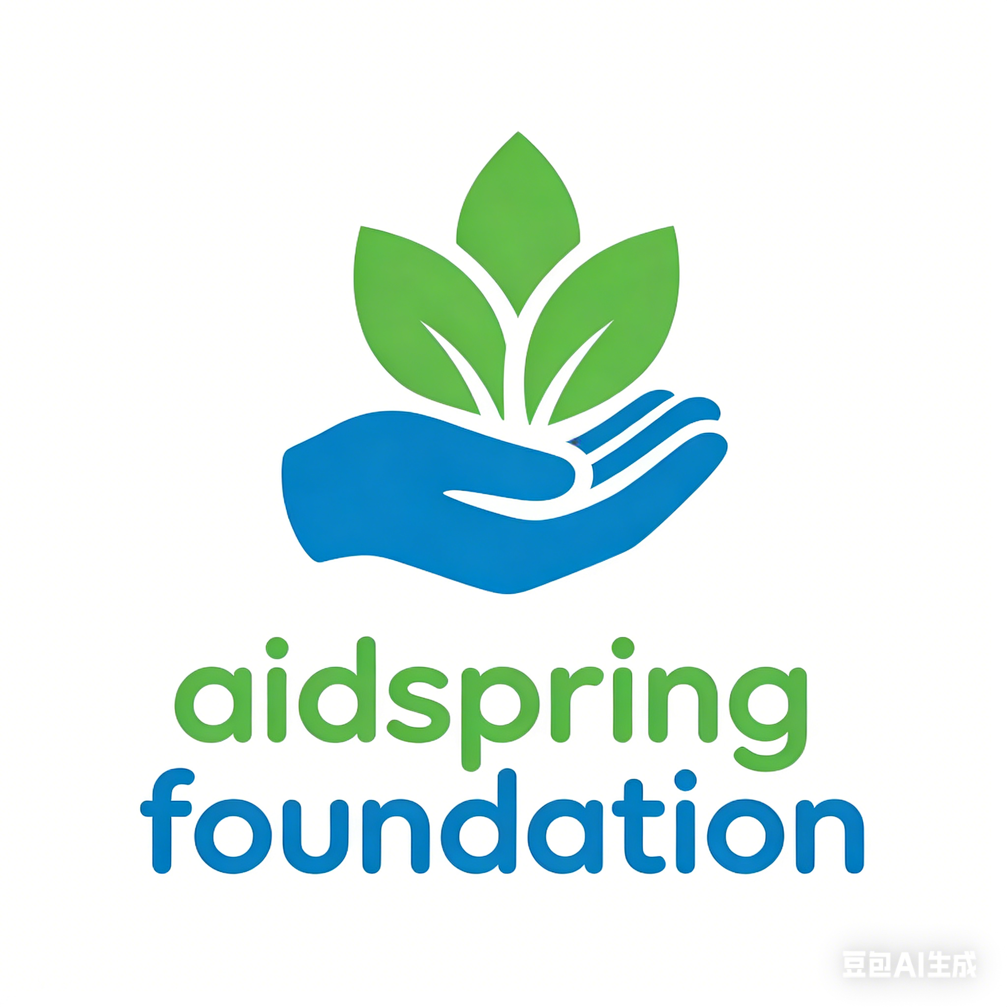 AidSpring Foundation logo